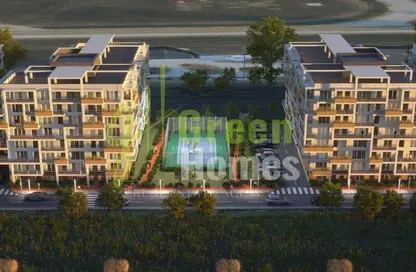 Apartment - 2 Bedrooms - 3 Bathrooms for sale in City Gate - 5th Settlement Compounds - The 5th Settlement - New Cairo City - Cairo