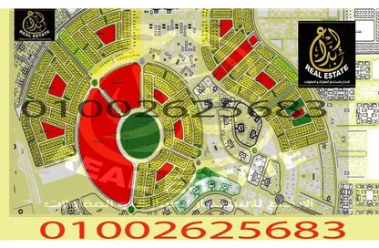 Land - Studio for sale in Al Rowad District - Badr City - Cairo