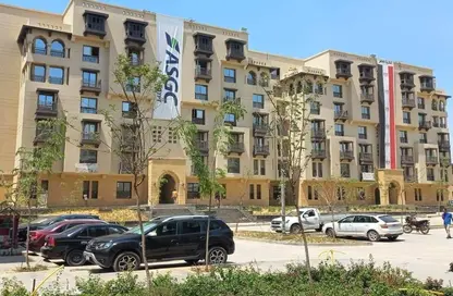 Apartment - 3 Bedrooms - 2 Bathrooms for sale in New Fustat - Hay Masr El Kadima - Cairo