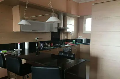 Apartment - 2 Bedrooms - 2 Bathrooms for rent in Katameya Heights - El Katameya Compounds - El Katameya - New Cairo City - Cairo