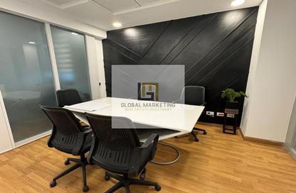 Office Space - Studio - 3 Bathrooms for rent in 90 Street - The 5th Settlement - New Cairo City - Cairo