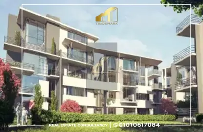 Apartment - 2 Bedrooms - 2 Bathrooms for sale in The 101 - Mostakbal City Compounds - Mostakbal City - Future City - Cairo