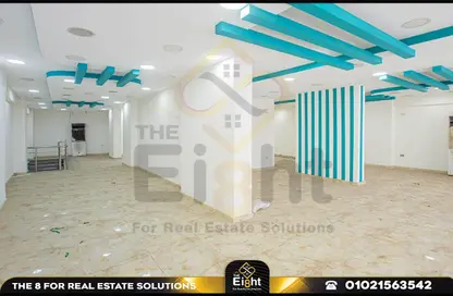 Shop - Studio - 1 Bathroom for sale in Dawaran Gehan - Sidi Beshr - Hay Awal El Montazah - Alexandria