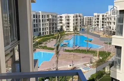 Chalet - 3 Bedrooms - 3 Bathrooms for sale in Marassi - Sidi Abdel Rahman - North Coast