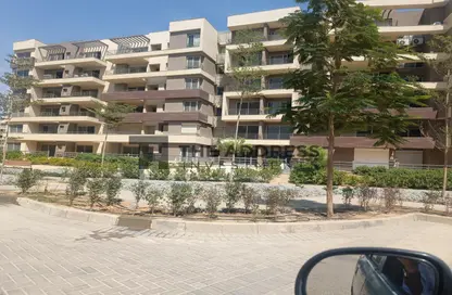 Apartment - 1 Bedroom - 1 Bathroom for sale in Palm Hills New Cairo - 5th Settlement Compounds - The 5th Settlement - New Cairo City - Cairo