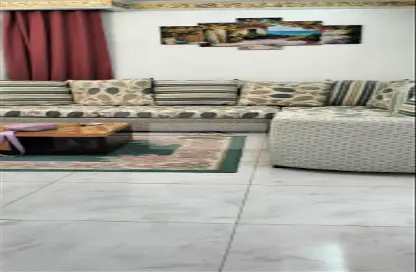 Apartment - 3 Bedrooms - 2 Bathrooms for rent in Street 198 - Degla - Hay El Maadi - Cairo