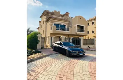 Duplex - 4 Bedrooms - 4 Bathrooms for sale in Madinaty - Cairo