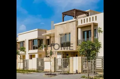 Villa - 4 Bedrooms - 4 Bathrooms for sale in Tag Sultan - Ring Road - Cairo