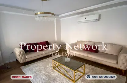 Apartment - 2 Bedrooms - 3 Bathrooms for sale in Stone Residence - 5th Settlement Compounds - The 5th Settlement - New Cairo City - Cairo