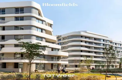 Apartment - 3 Bedrooms - 3 Bathrooms for sale in L'avenir - Mostakbal City Compounds - Mostakbal City - Future City - Cairo