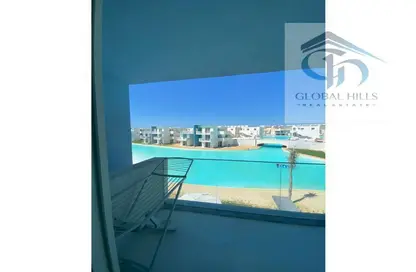 Chalet - 3 Bedrooms - 2 Bathrooms for rent in Fouka Bay - Qesm Marsa Matrouh - North Coast