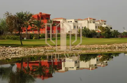 Villa - 5 Bedrooms - 5 Bathrooms for sale in Palm Hills Golf Views - Cairo Alexandria Desert Road - 6 October City - Giza