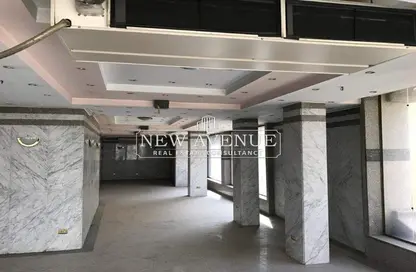 Retail - Studio - 1 Bathroom for sale in Roxy - Heliopolis - Masr El Gedida - Cairo