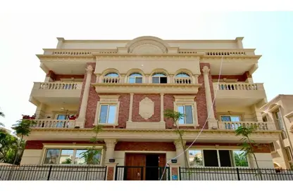 Apartment - 3 Bedrooms - 3 Bathrooms for sale in El Yasmeen 4 - El Yasmeen - New Cairo City - Cairo