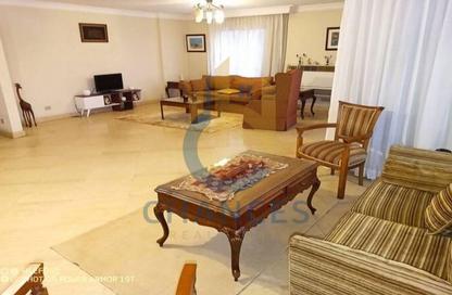 Apartment - 3 Bedrooms - 2 Bathrooms for sale in Street 200 - Degla - Hay El Maadi - Cairo