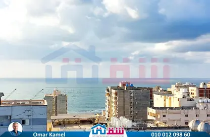 Apartment - 3 Bedrooms - 2 Bathrooms for sale in Sidi Beshr - Hay Awal El Montazah - Alexandria