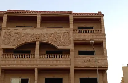 Apartment - 3 Bedrooms - 3 Bathrooms for sale in Mary Mounib St. - 9th District - Obour City - Qalyubia