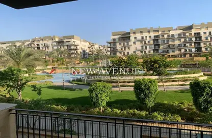 Apartment - 2 Bedrooms - 3 Bathrooms for rent in Eastown - 5th Settlement Compounds - The 5th Settlement - New Cairo City - Cairo