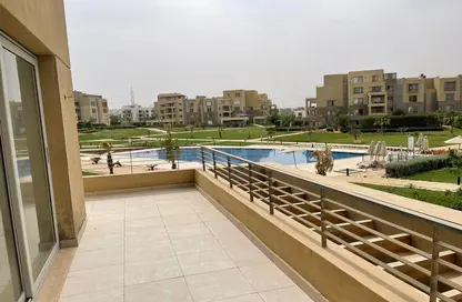 Apartment - 3 Bedrooms - 3 Bathrooms for sale in Palm Parks   Palm Hills - South Dahshur Link - 6 October City - Giza