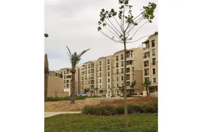 Apartment - 1 Bathroom for sale in Sarai - Mostakbal City Compounds - Mostakbal City - Future City - Cairo