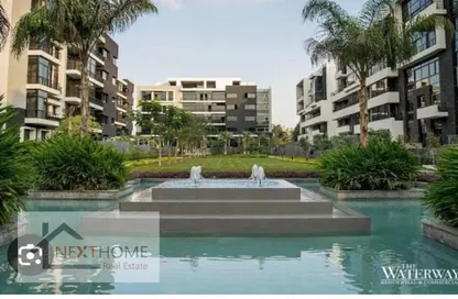 Apartment - 2 Bedrooms - 2 Bathrooms for sale in W Signature By Waterway - South Investors Area - New Cairo City - Cairo