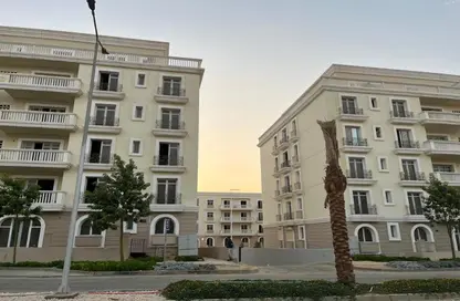 Apartment - 3 Bedrooms - 3 Bathrooms for rent in Hyde Park - 5th Settlement Compounds - The 5th Settlement - New Cairo City - Cairo