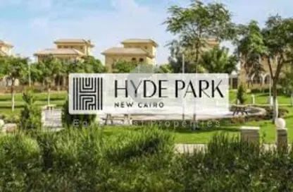 Apartment - 3 Bedrooms - 3 Bathrooms for sale in Hyde Park - 5th Settlement Compounds - The 5th Settlement - New Cairo City - Cairo