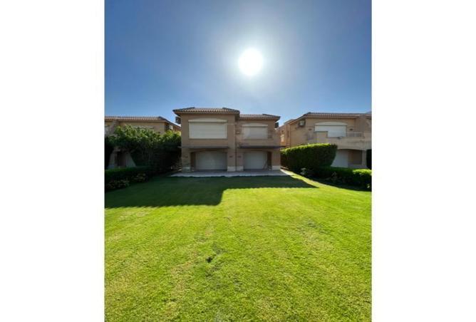 Villa - 7 Bedrooms - 6 Bathrooms for sale in Telal Al Sokhna - Al Ain Al Sokhna - Suez