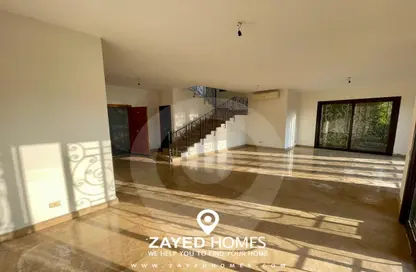 Duplex - 3 Bedrooms - 3 Bathrooms for rent in Casa - Sheikh Zayed Compounds - Sheikh Zayed City - Giza