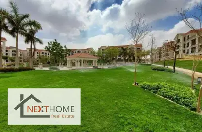 Apartment - 3 Bedrooms - 3 Bathrooms for sale in Regents Park - Al Andalus District - New Cairo City - Cairo