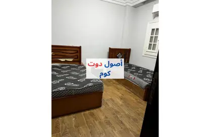 Apartment - 2 Bedrooms - 1 Bathroom for rent in 2nd District - 6 October City - Giza