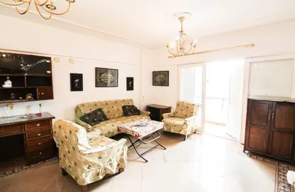 Apartment - 2 Bedrooms - 1 Bathroom for rent in Smouha - Hay Sharq - Alexandria