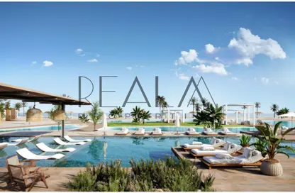 Apartment - 2 Bedrooms - 3 Bathrooms for sale in Cali Coast - Ras Al Hekma - North Coast