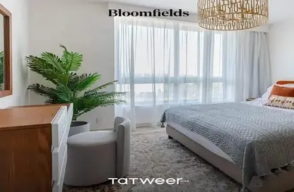 Apartment - 3 Bedrooms - 3 Bathrooms for sale in Bloomfields - Mostakbal City Compounds - Mostakbal City - Future City - Cairo