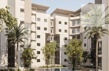 Apartment - 2 Bedrooms - 2 Bathrooms for sale in Rivali - 5th Settlement Compounds - The 5th Settlement - New Cairo City - Cairo