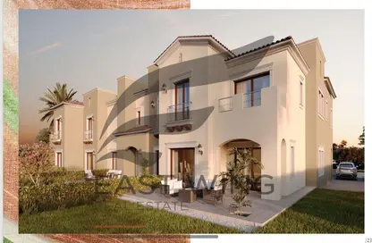 Villa - 4 Bedrooms - 4 Bathrooms for sale in City Gate - 5th Settlement Compounds - The 5th Settlement - New Cairo City - Cairo