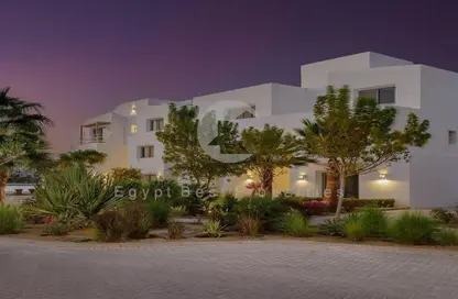 Twin House - 3 Bedrooms - 3 Bathrooms for sale in Swan Lake - Al Gouna - Hurghada - Red Sea