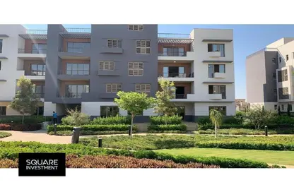 Apartment - 4 Bedrooms - 4 Bathrooms for sale in Aeon - 6 October Compounds - 6 October City - Giza