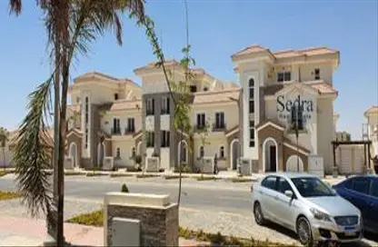 Townhouse - 3 Bedrooms - 4 Bathrooms for sale in Al Maqsad - New Capital Compounds - New Capital City - Cairo