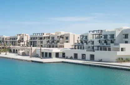 Townhouse - 3 Bedrooms - 3 Bathrooms for sale in Kamaran - Al Gouna - Hurghada - Red Sea