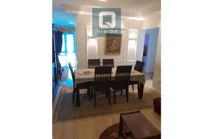 Apartment - 2 Bedrooms - 1 Bathroom for sale in Abou Bakr Al Sedeek St. - El Mearag City - Zahraa El Maadi - Hay El Maadi - Cairo