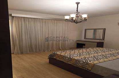 Apartment - 1 Bathroom for rent in Palm Hills Village Gate - South Investors Area - New Cairo City - Cairo