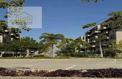 Apartment - 1 Bedroom - 2 Bathrooms for sale in Capital Gardens   Palm Hills - Mostakbal City Compounds - Mostakbal City - Future City - Cairo