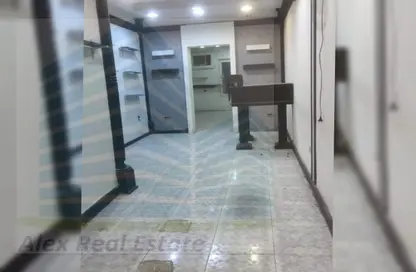 Office Space - Studio - 1 Bathroom for rent in Syria St. - Roushdy - Hay Sharq - Alexandria