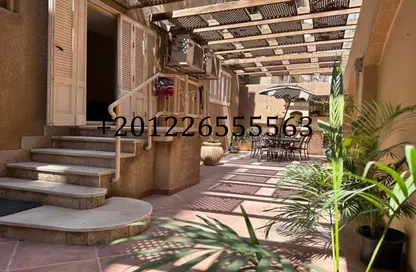 Apartment - 3 Bedrooms - 2 Bathrooms for rent in Street 203 - Degla - Hay El Maadi - Cairo