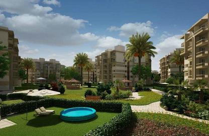 Apartment - 3 Bedrooms - 3 Bathrooms for sale in Ashgar City - Al Wahat Road - 6 October City - Giza