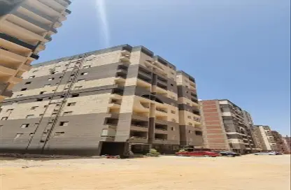 شقة - 3 غرف نوم - 2 حمامات للبيع في مدينة الواحة - الحي العاشر - مدينة نصر - القاهرة