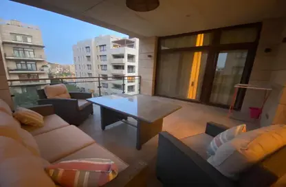 Apartment - 2 Bedrooms - 2 Bathrooms for sale in Forty West - Sheikh Zayed Compounds - Sheikh Zayed City - Giza