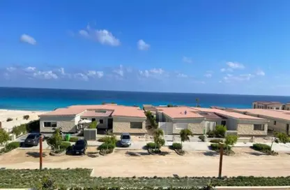 Villa - 6 Bedrooms - 7 Bathrooms for sale in Swan Lake - Qesm Ad Dabaah - North Coast