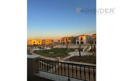 Townhouse - 3 Bedrooms - 4 Bathrooms for sale in City Gate - 5th Settlement Compounds - The 5th Settlement - New Cairo City - Cairo